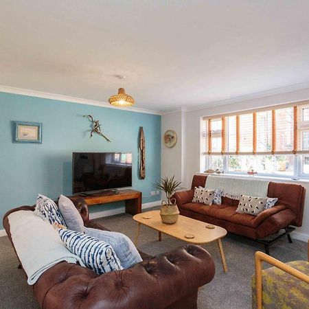 Beach Cottage Lytham St Annes Dış mekan fotoğraf