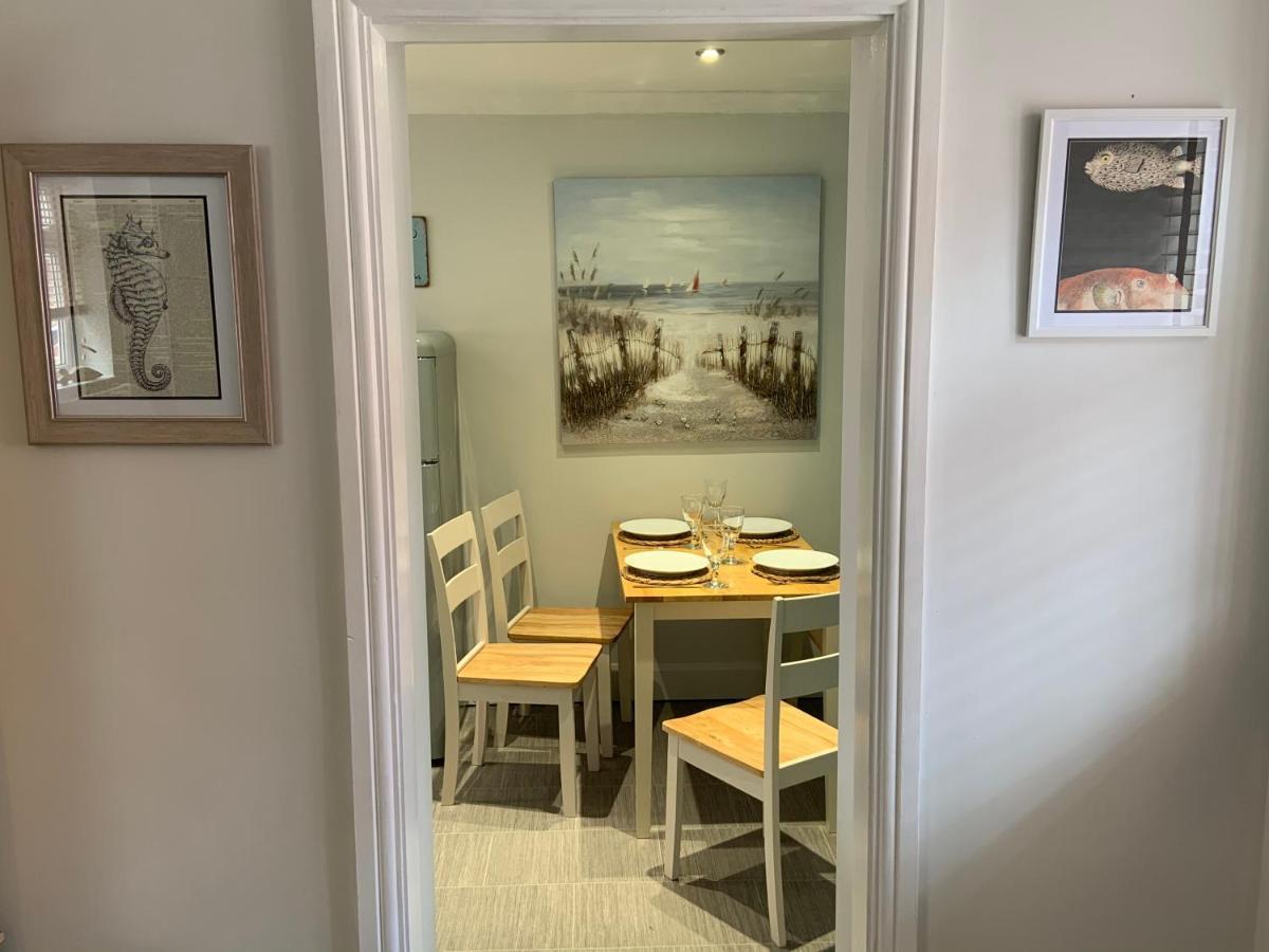 Beach Cottage Lytham St Annes Dış mekan fotoğraf