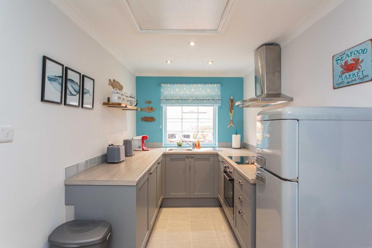 Beach Cottage Lytham St Annes Dış mekan fotoğraf