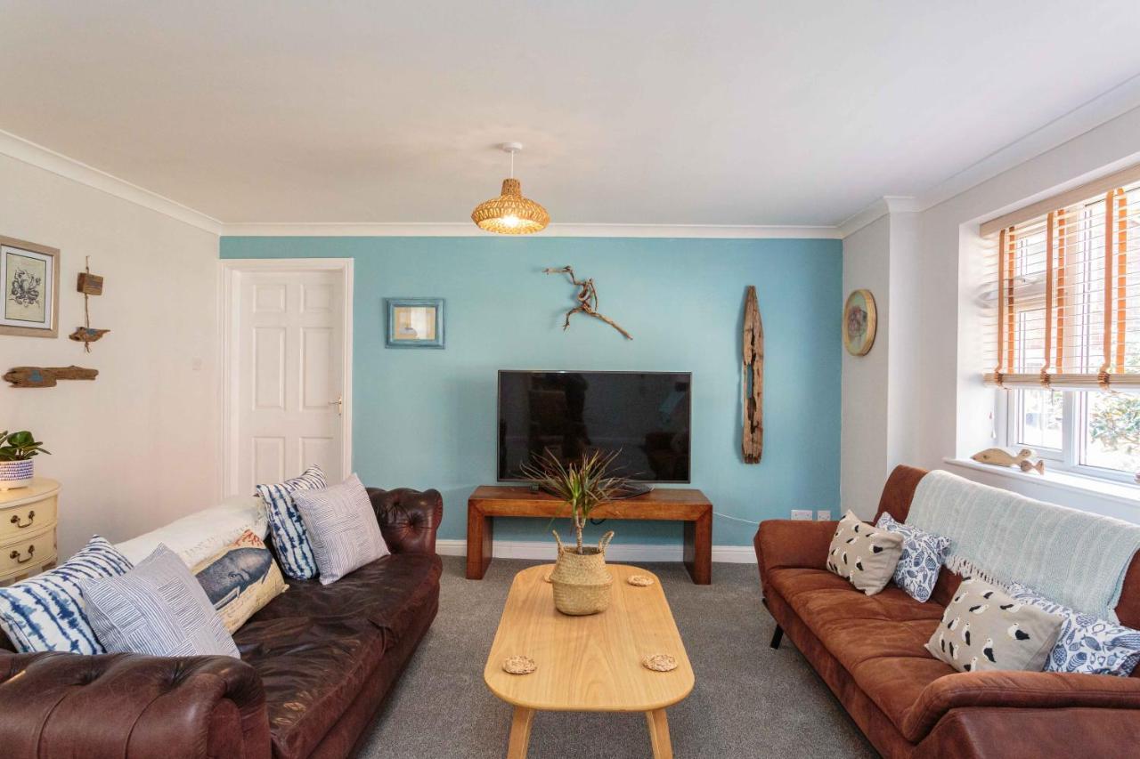 Beach Cottage Lytham St Annes Dış mekan fotoğraf