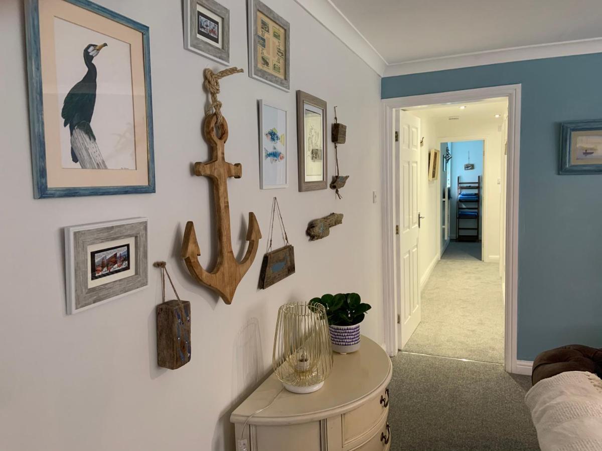 Beach Cottage Lytham St Annes Dış mekan fotoğraf