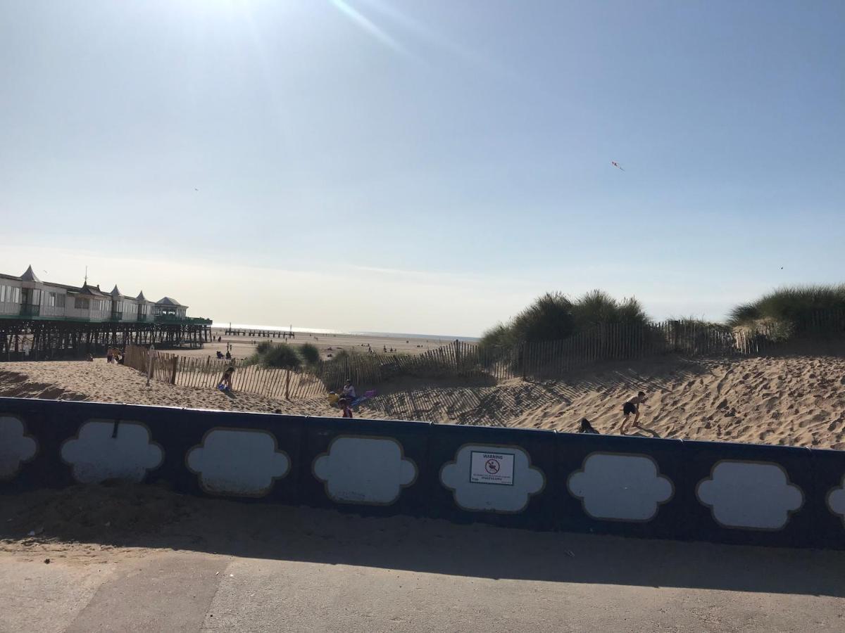 Beach Cottage Lytham St Annes Dış mekan fotoğraf