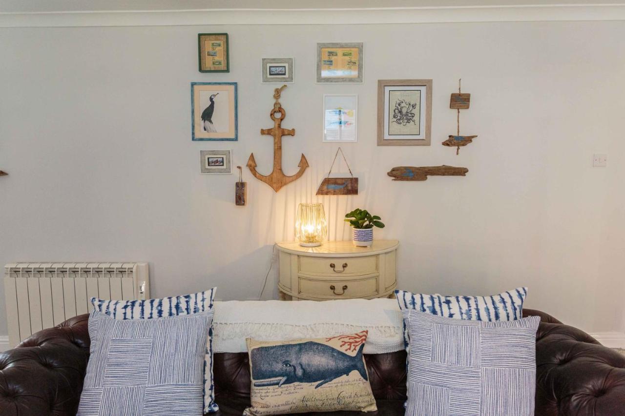 Beach Cottage Lytham St Annes Dış mekan fotoğraf