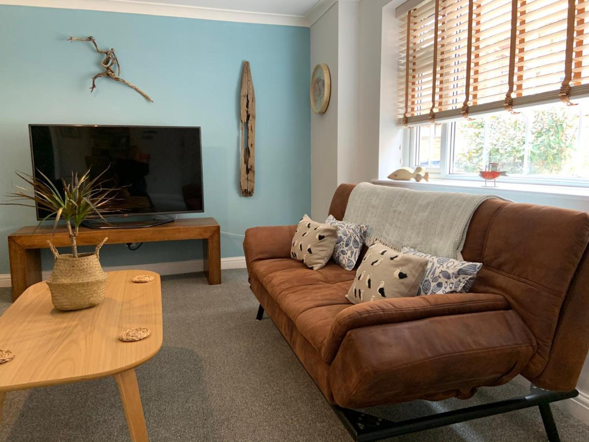 Beach Cottage Lytham St Annes Dış mekan fotoğraf